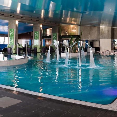 Primera Dru Hotel&Spa Tautii Magherus Exterior foto