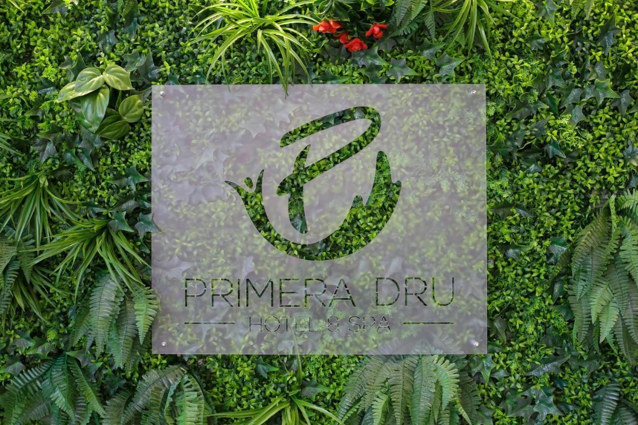 Primera Dru Hotel&Spa Tautii Magherus Exterior foto